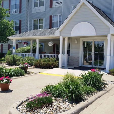 Country Inn & Suites By Radisson Bloomington-Normal West, Il Bagian luar foto